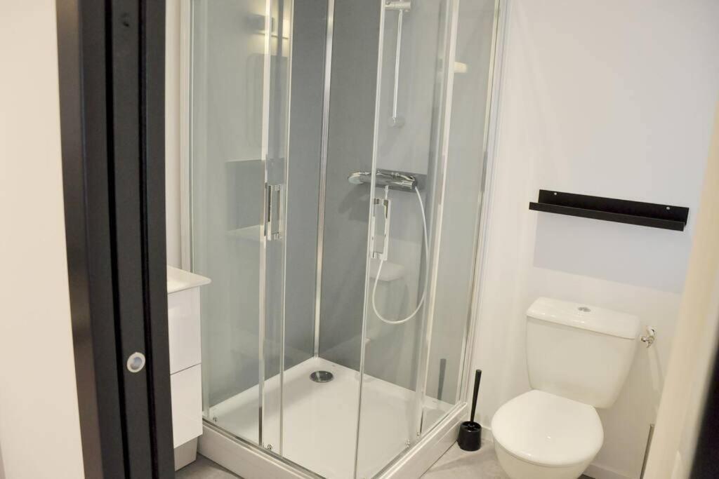 Freskenn 1, Studio 23M² Cosy & Chaleureux Apartment Brest Exterior photo